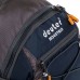 Рюкзак туристичний Deuter 25л з каркасною спинкою, темно-синій, код: GA-612_DBL