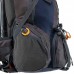 Рюкзак туристичний Deuter 25л з каркасною спинкою, темно-синій, код: GA-612_DBL