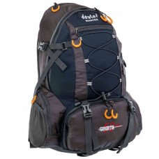 Рюкзак туристичний Deuter 25л з каркасною спинкою, темно-синій, код: GA-612_DBL