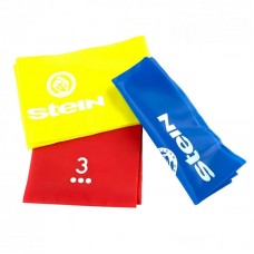 Набір еластичних стрічок-завіс для фітнесу Stein, код: LKC-1001 Набір еластичних стрічок-завіс для фітнесу Stein, код: LKC-1001