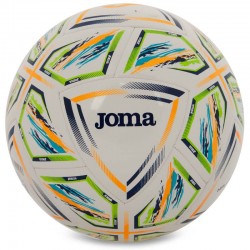 М"яч футбольний Joma Halley II №5, білий, код: 401268-214-T5