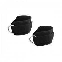 Манжети для щиколотку для тяги Generation Fitness F4012 (пара), код: 523054-AX