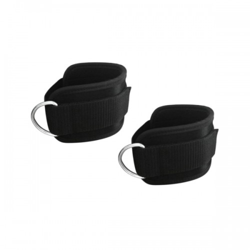 Манжети для щиколотку для тяги Generation Fitness F4012 (пара), код: 523054-AX Манжети для щиколотку для тяги Generation Fitness F4012 (пара), код: 523054-AX