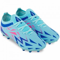 Бутси футбольні підліткові PlayGame розмір 35, блакитний, код: 8023-35-39-1_35