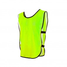 Манішка тренувальна одностороння з лямками SNS MACE2 розмір XL, салатовий, код: 18014-SNS Манішка тренувальна одностороння з лямками SNS MACE2 розмір XL, салатовий, код: 18014-SNS