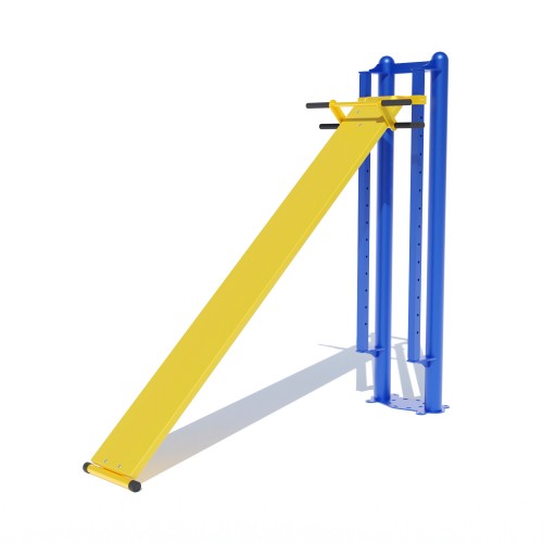 Вулична лавка Brustyle для спини та преса, код: SG131 Вулична лавка Brustyle для спини та преса, код: SG131