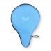 Чохол для ракетки Butterfly Racket Case Easy з відділенням для м'ячів Blue (9079300219), код: 931848-SVA
