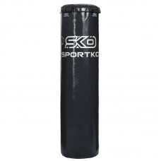 Мішок боксерський SportKo 1400х350 мм, 30 кг, чорний, код: MP-0_BK Мішок боксерський SportKo 1400х350 мм, 30 кг, чорний, код: MP-0_BK