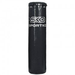 Мішок боксерський SportKo 1400х350 мм, 30 кг, чорний, код: MP-0_BK