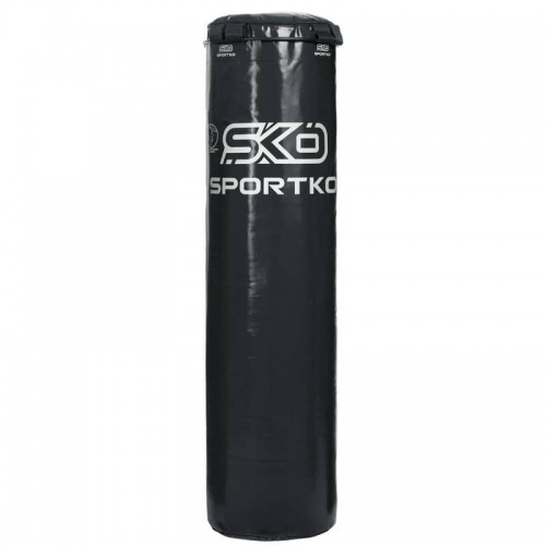 Мішок боксерський SportKo 1400х350 мм, 30 кг, чорний, код: MP-0_BK
