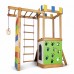 Дитячий ігровий комплекс PLAYBABY Babyland 1867х750х2100 мм, код: Babyland-27