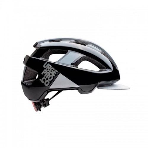 Шолом Urge Strail L/XL, 59-63 см, чорний, код: UBP22690L-ST