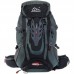 Рюкзак туристичний Deuter 30л з каркасною спинкою, чорний, код: G33_BK