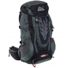 Рюкзак туристичний Deuter 30л з каркасною спинкою, чорний, код: G33_BK