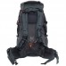 Рюкзак туристичний Deuter 30л з каркасною спинкою, чорний, код: G33_BK