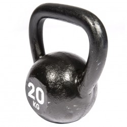 Гиря Reebok Kettlebell 20 кг, код: RSWT-12320-IA