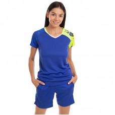 Форма волейбольна жіноча PlayGame Lingo XL, ріст 160-165, блакитний, код: LD-P836_XLN