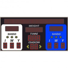 Табло для дзюдо LedPlay (2020х1020), код: DD1505 Табло для дзюдо LedPlay (2020х1020), код: DD1505