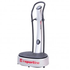 Вібраційна платформа VibroGym Insportline Lotos - Silver, код: 18712-2-IN Вібраційна платформа VibroGym Insportline Lotos - Silver, код: 18712-2-IN