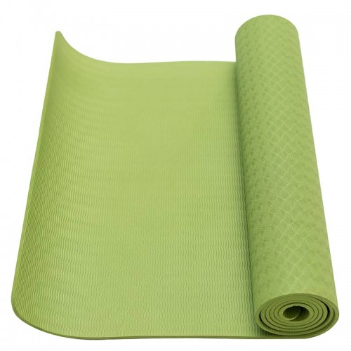 Килимок для фітнесу одношаровий Ecofit 1830х610х6мм, код: К00015223 Килимок для фітнесу одношаровий Ecofit 1830х610х6мм, код: К00015223