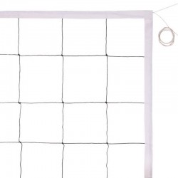 Сітка для волейболу PlayGame China Model Norma 9м, білий-чорний, код: SO-7468_WBK-S52