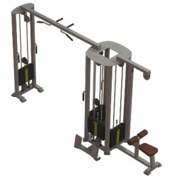 Станція з блочною рамкою Brustyle 3-х позиційна модифікована, код: TC203.4 Станція з блочною рамкою Brustyle 3-х позиційна модифікована, код: TC203.4