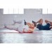 Мат для фітнесу Reebok Love Fitness Red 4 мм, код: RAMT-11024RDL