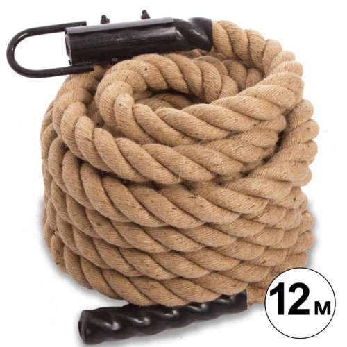 Канат для кроссфіта BioGym Combat Battle Rope, код: FI-0910-12