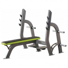 Лава для жиму горизонтальна InterAtletika X-Line R 1725х1670х1272 мм, код: XR304