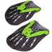 Лопатки для плавання ласти для рук MadWave Paddies S, чорний-зелений, код: M074906_S Лопатки для плавання ласти для рук MadWave Paddies S, чорний-зелений, код: M074906_S