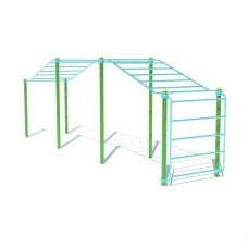 Рукохід-драбина Miros, код: W608