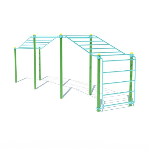 Рукохід-драбина Miros, код: W608