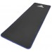 Килимок для тренуваннь Adidas Trainingsmatte 1830х610х10 мм, чорний-синій, код: 885652020220
