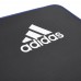 Килимок для тренуваннь Adidas Trainingsmatte 1830х610х10 мм, чорний-синій, код: 885652020220