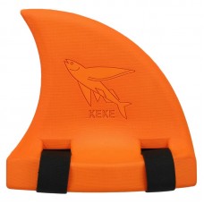 Плавник для дитячого плавання Cima Shark Fin помаранчевий, код: PL-8631_OR