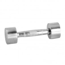 Гантель хромована inSPORTline Crossteel 1х4 кг, код: 2140-IN