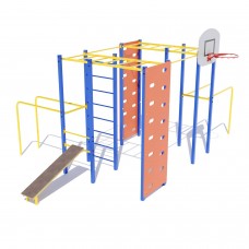 Спортивний комплекс Miros "Добриня", код: DIO679.2 Спортивний комплекс Miros "Добриня", код: DIO679.2