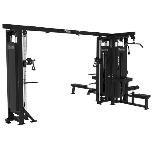 Мультистанція Tunturi Platinum V 5-ти позиційна, код: 25PVS34-36-38000-S25