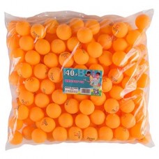 Кульки Batterfly 144 шт помаранчеві, код: HD8605Y-WS