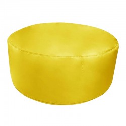 Диван Tia-Sport Таблетка оксфорд, 1350х1350х500 мм, жовтий (111), код: sm-0660-12