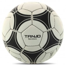 М"яч для гандболу PlayGame Tanjo №3 PU білий-чорний, код: SO-30-S52