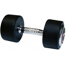 Прогумована гантель Insportline 1х50 кг, код: 3521-EI
