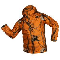 Мисливська куртка Camotec Rubicon XXXL Flamewood, код: 2908010190422