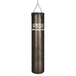 Мішок боксерський SportKo 1800х350 мм, 100 кг, чорний код: 1534-SK