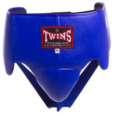 Захист паху чоловічий з високим поясом Twins L (обхват талії 80-87см) синій, код: APL1_LBL-S52 Захист паху чоловічий з високим поясом Twins L (обхват талії 80-87см) синій, код: APL1_LBL-S52