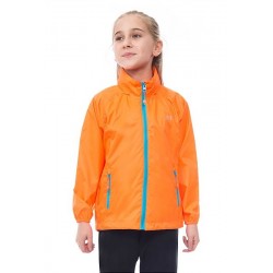Дитяча мембранна куртка Mac in a Sac Kids 5-7 років, Neon orange, код: YY NEOORA 05-07