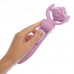 Массажер-ручной роликовый раздвижной Massage Roller фиолетовый, код: FI-1534_V-S52
