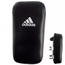 Маківара Adidas Thai Pad Extra Thick Semi Leather 410x200x120 мм, чорний, код: 15664-439