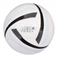 М"яч футбольний Merco Forza Soccer Ball №5, сірий, код: 8591792369380