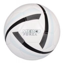 М"яч футбольний Merco Forza Soccer Ball №5, сірий, код: 8591792369380
